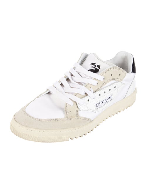 Off-White Cup Sole Sneakers