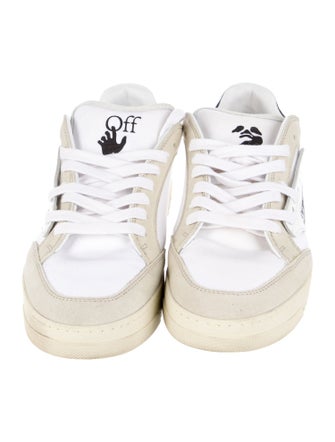 Off-White Cup Sole Sneakers