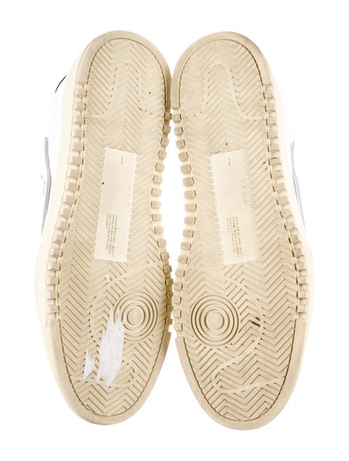 Off-White Cup Sole Sneakers