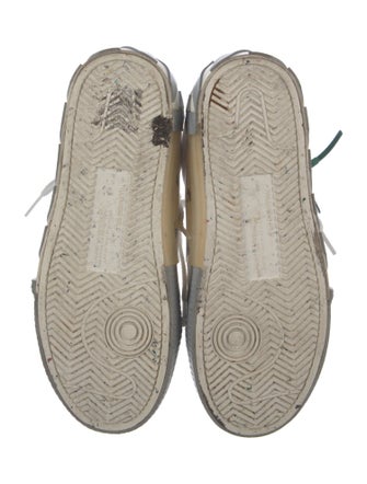 Off-White Vulc Low Sneakers