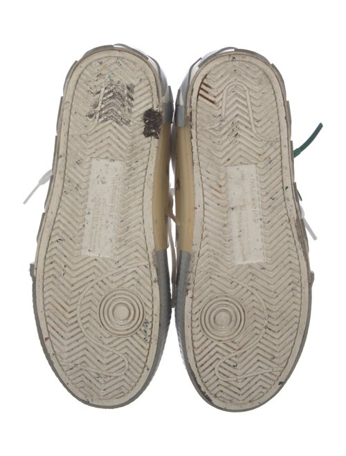 Off-White Vulc Low Sneakers