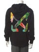 Off-White 2023 Graphic Print Hoodie