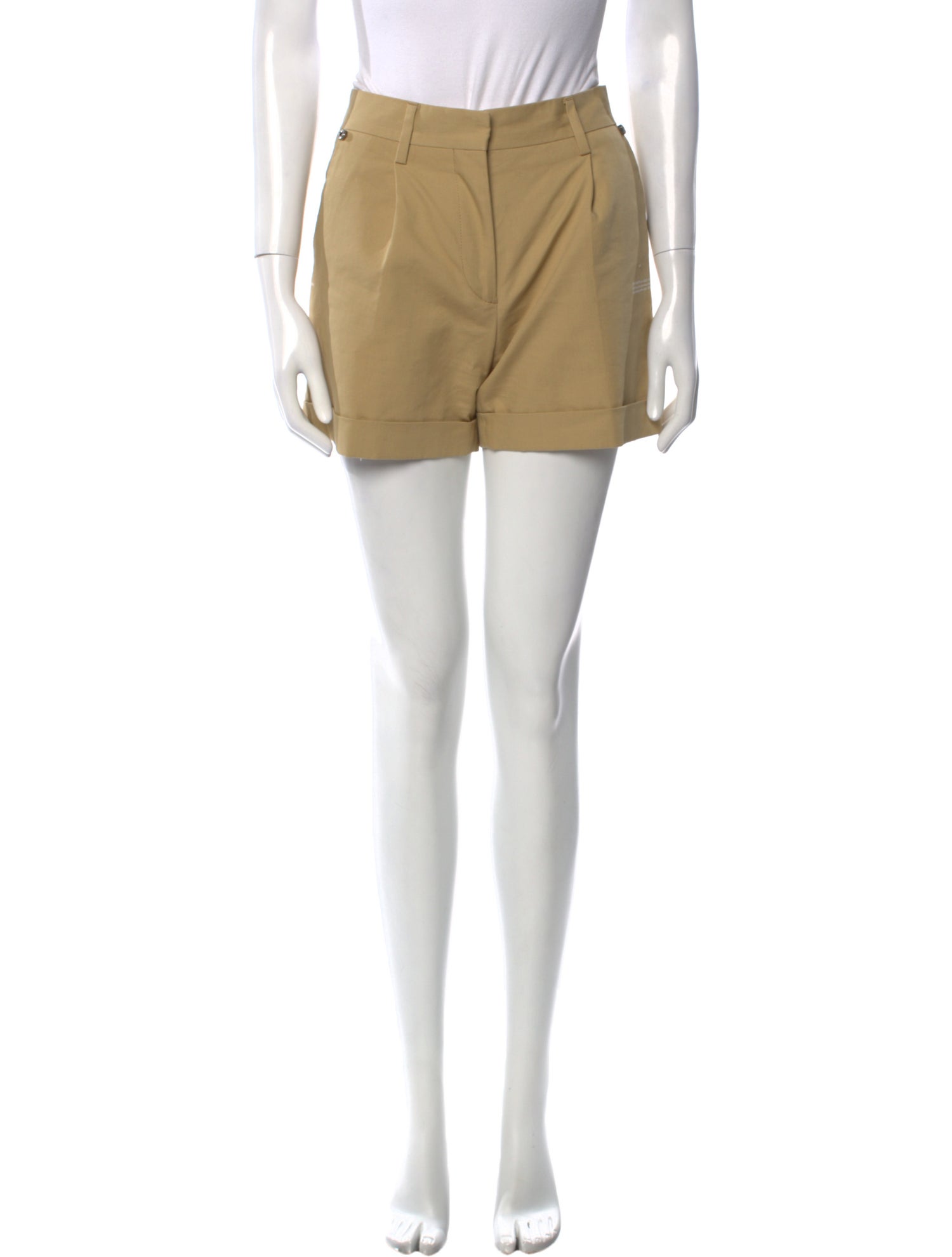 Off-White 2020 Mini Shorts