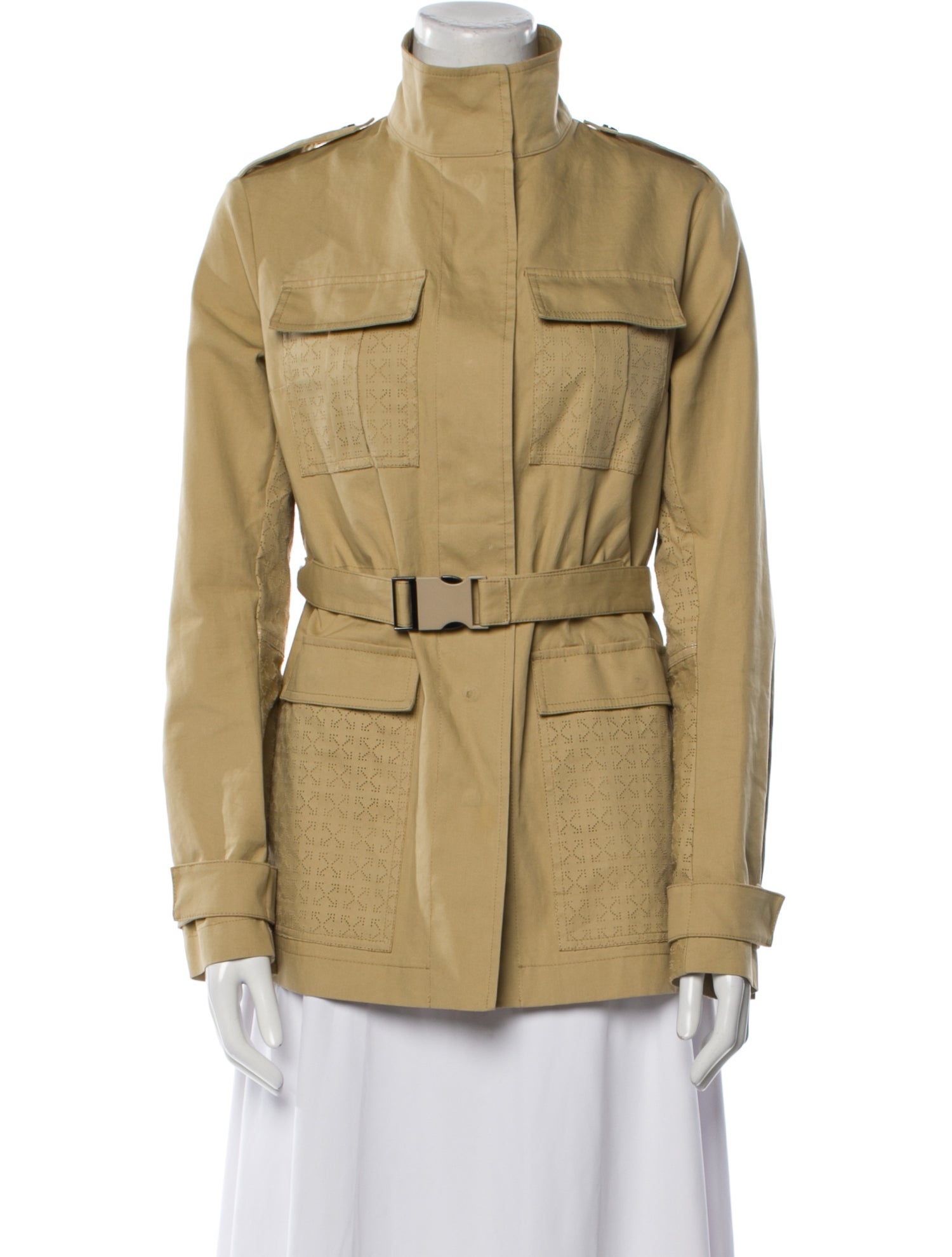 Off-White 2020 Utility Jacket