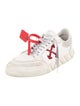 Off-White Vulc Sole Low Sneakers