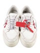 Off-White Vulc Sole Low Sneakers