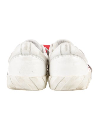 Off-White Vulc Sole Low Sneakers