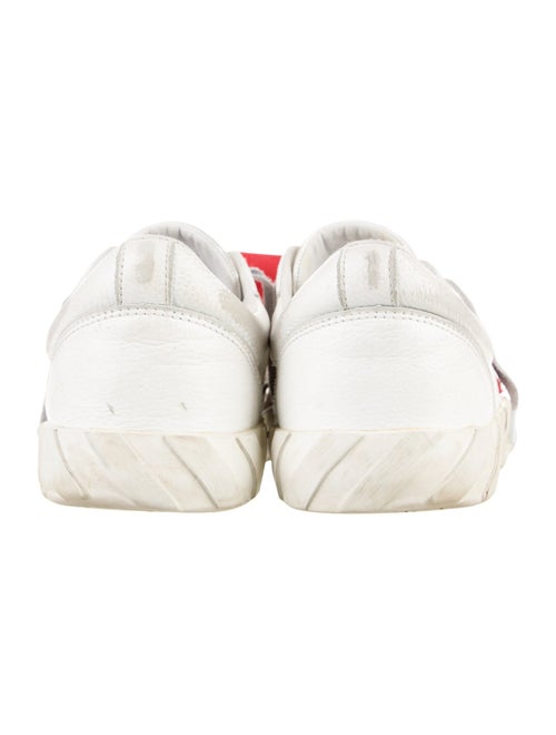 Off-White Vulc Sole Low Sneakers