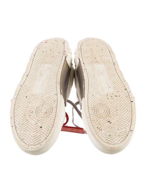 Off-White Vulc Sole Low Sneakers