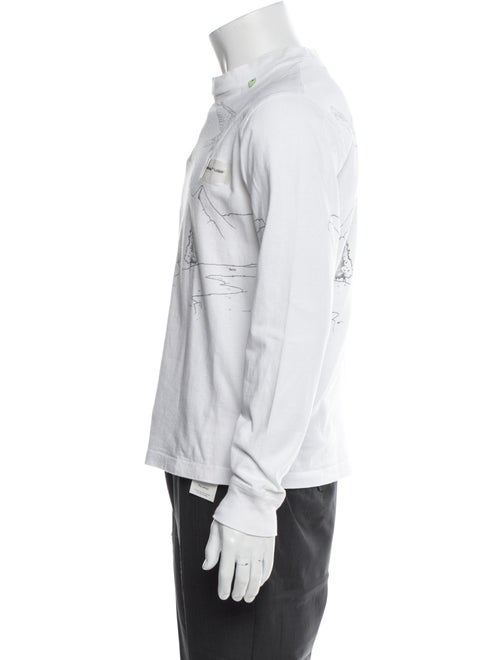 Off-White 2019 Graphic Print T-Shirt