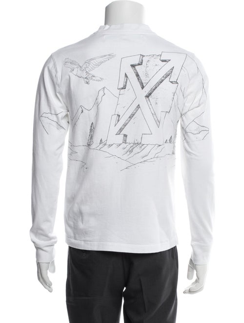 Off-White 2019 Graphic Print T-Shirt