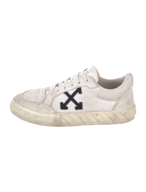 Off-White Vulc Sole Low Sneakers