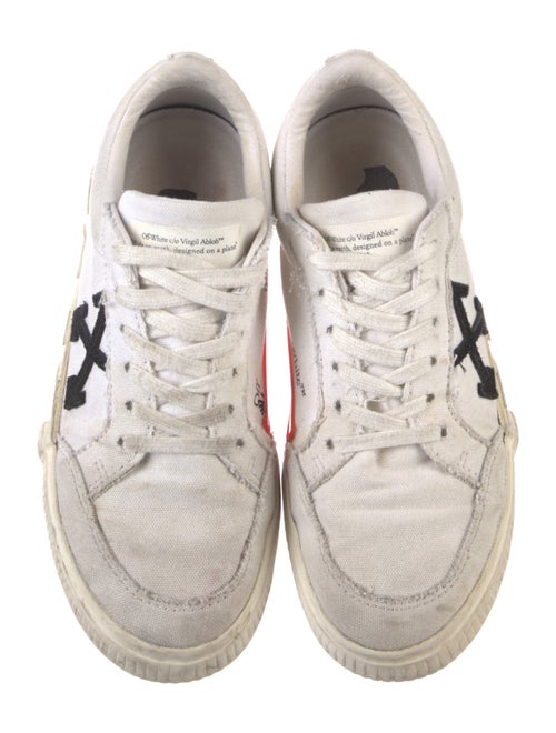 Off-White Vulc Sole Low Sneakers