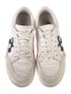 Off-White Vulc Sole Low Sneakers