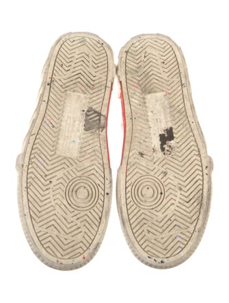 Off-White Vulc Sole Low Sneakers