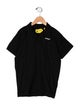 Off-White Diagonals Polo Tee