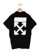 Off-White Diagonals Polo Tee