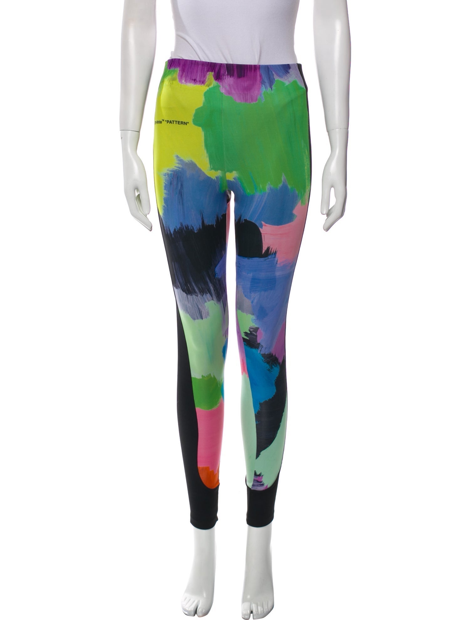 Off-White 2023 Printed Sweatpants