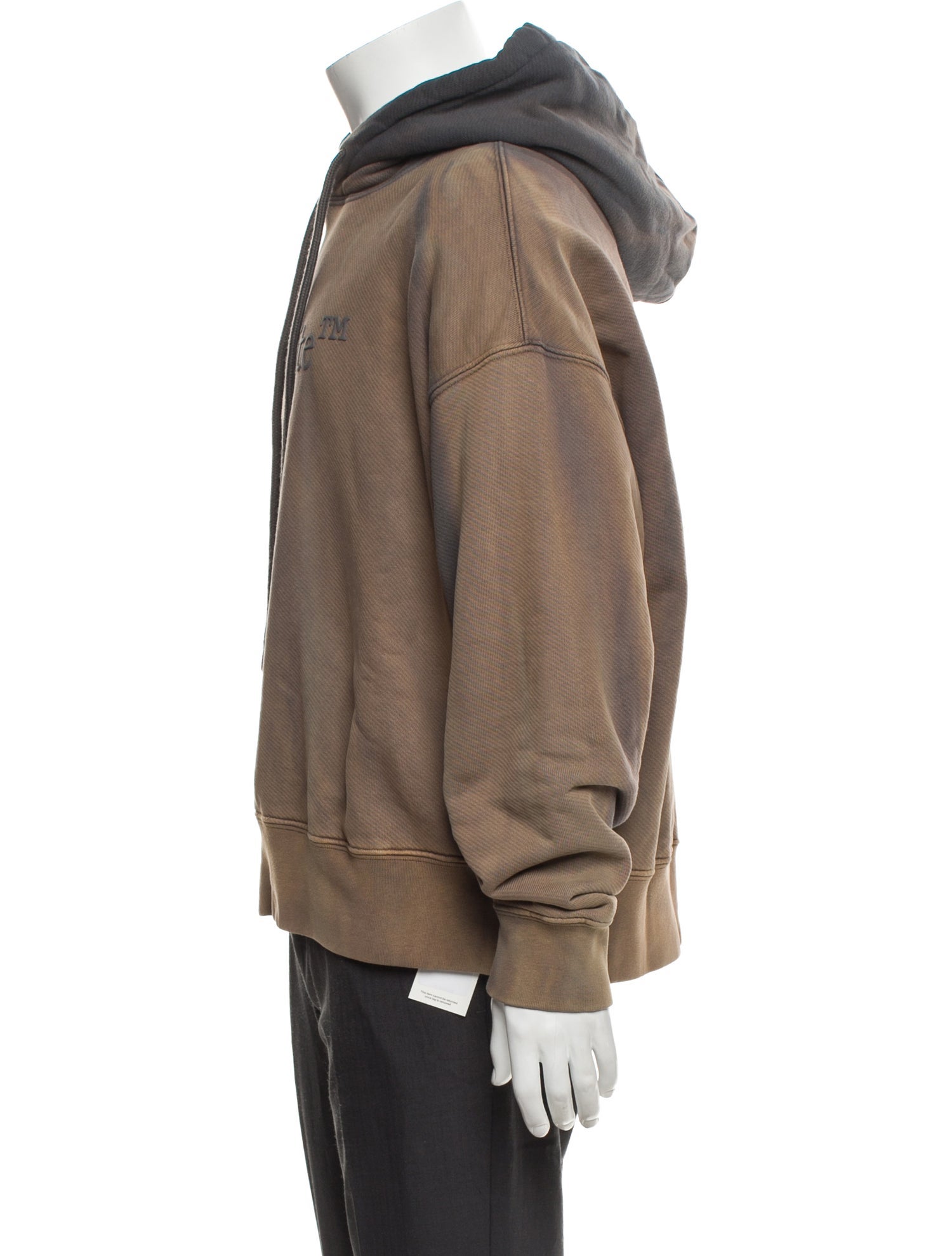 Off-White 2023 Graphic Print Hoodie