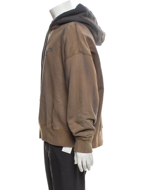 Off-White 2023 Graphic Print Hoodie