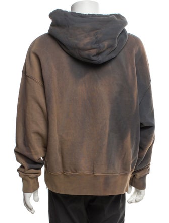 Off-White 2023 Graphic Print Hoodie