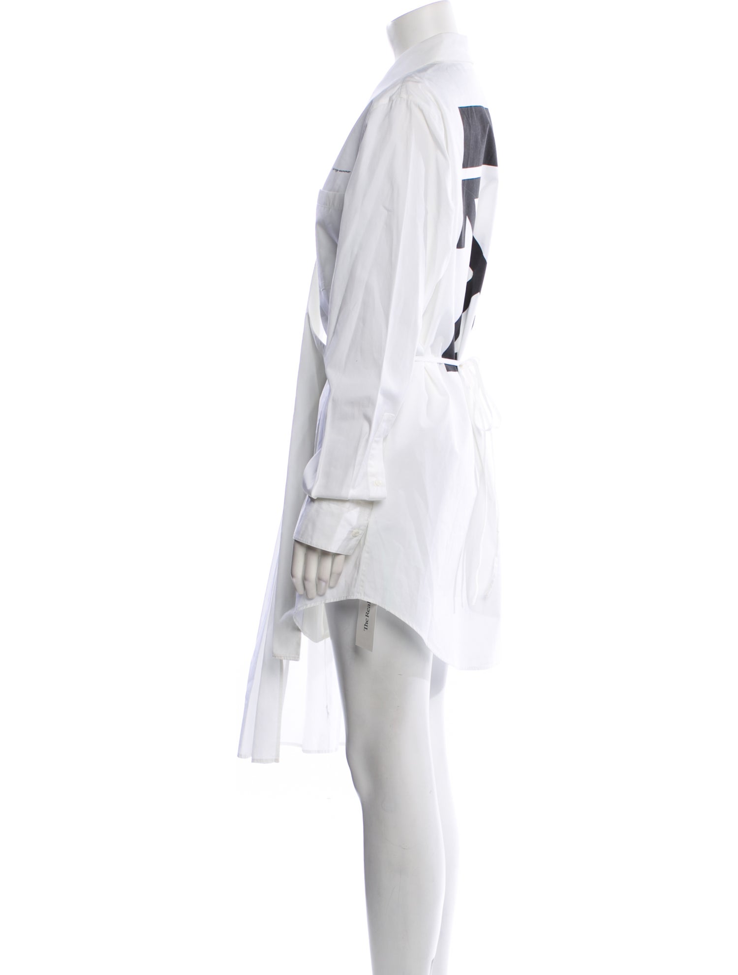 Off-White 2019 Midi Length Dress