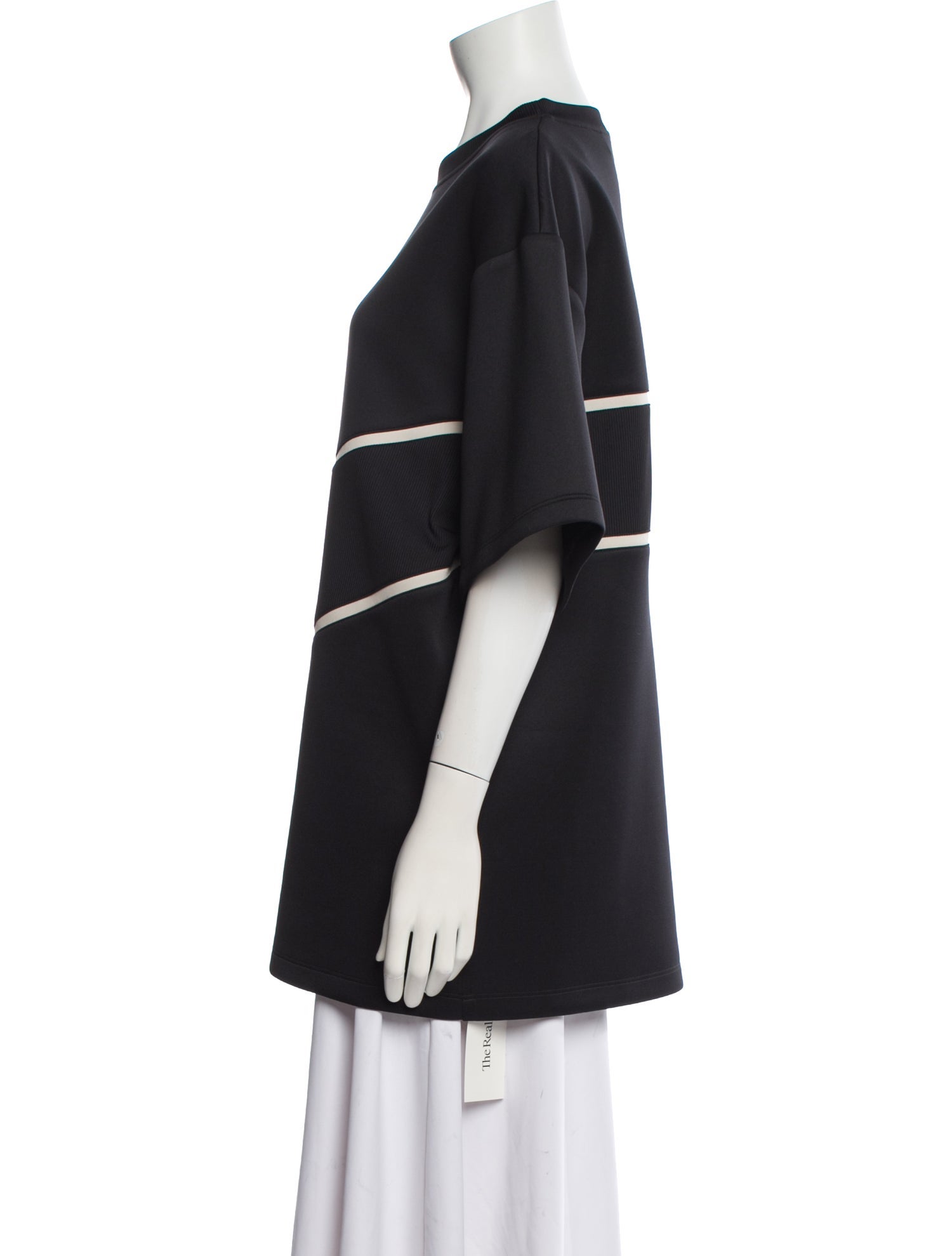 Off-White 2019 Crew Neck Tunic