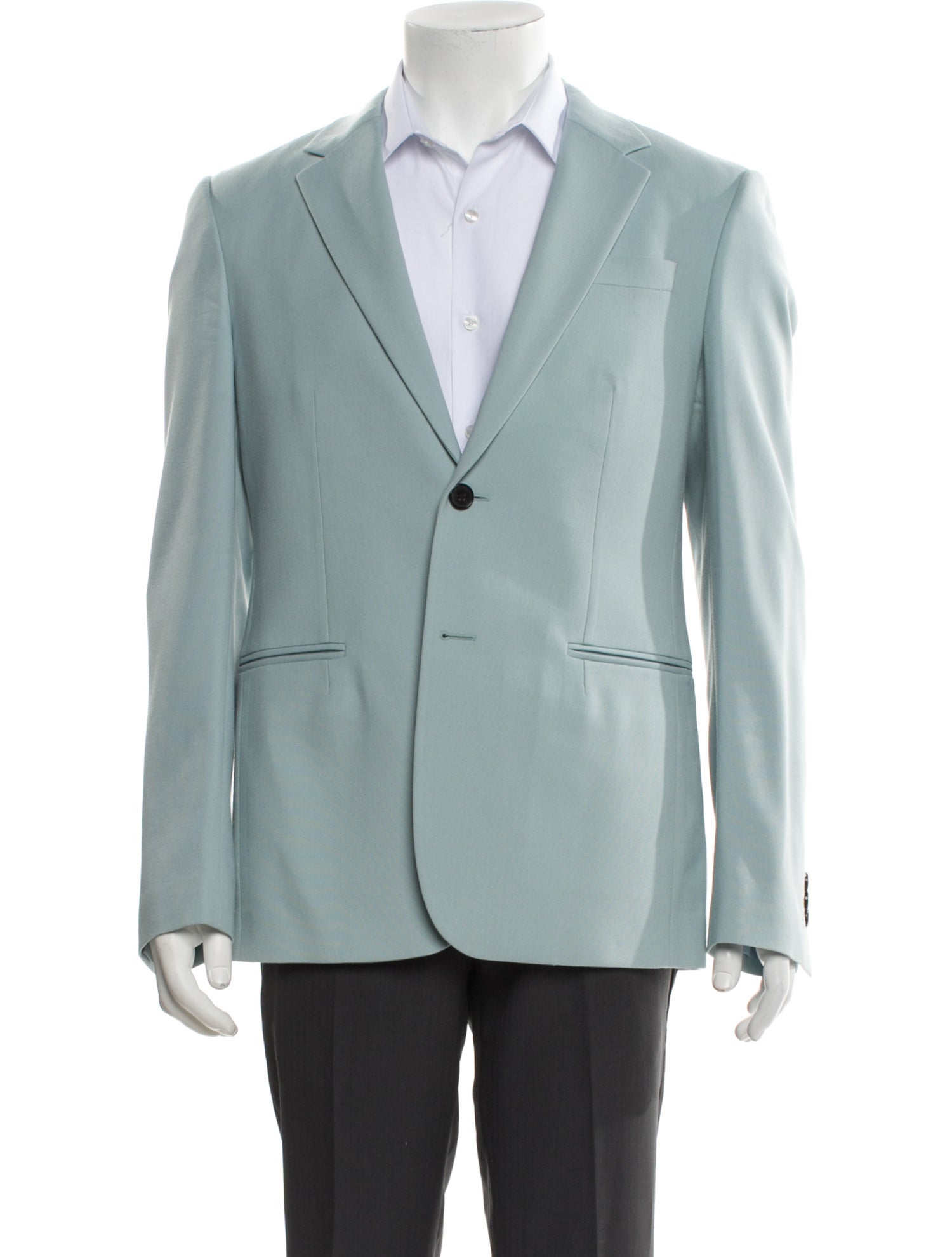 Off-White 2023 Wool Blazer