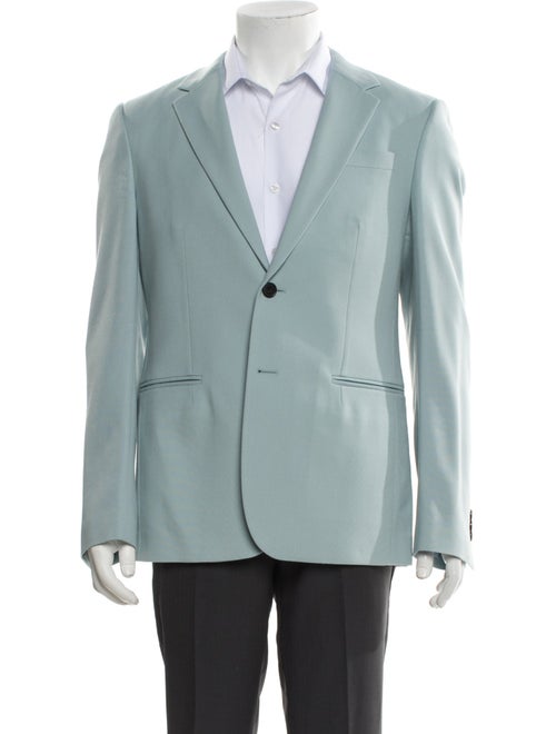 Off-White 2023 Wool Blazer