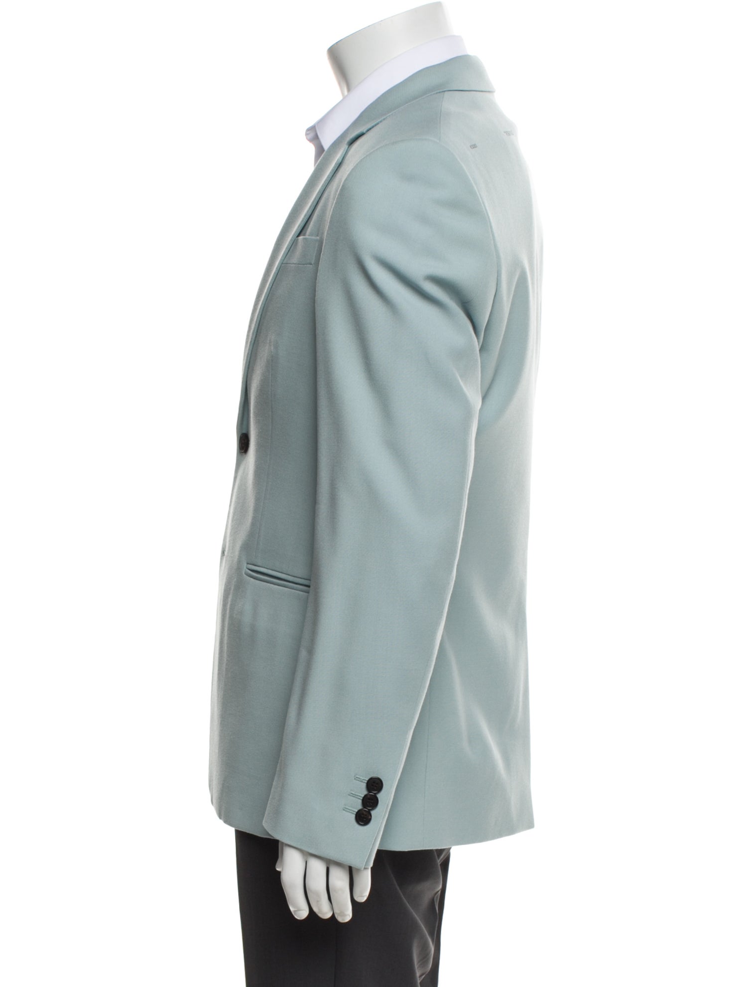 Off-White 2023 Wool Blazer