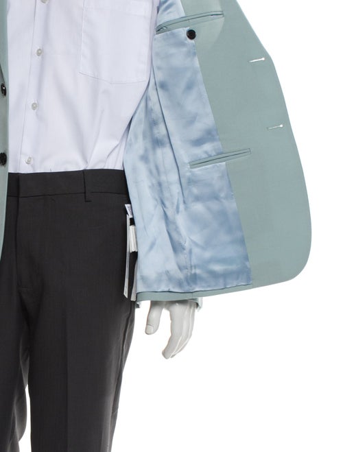 Off-White 2023 Wool Blazer