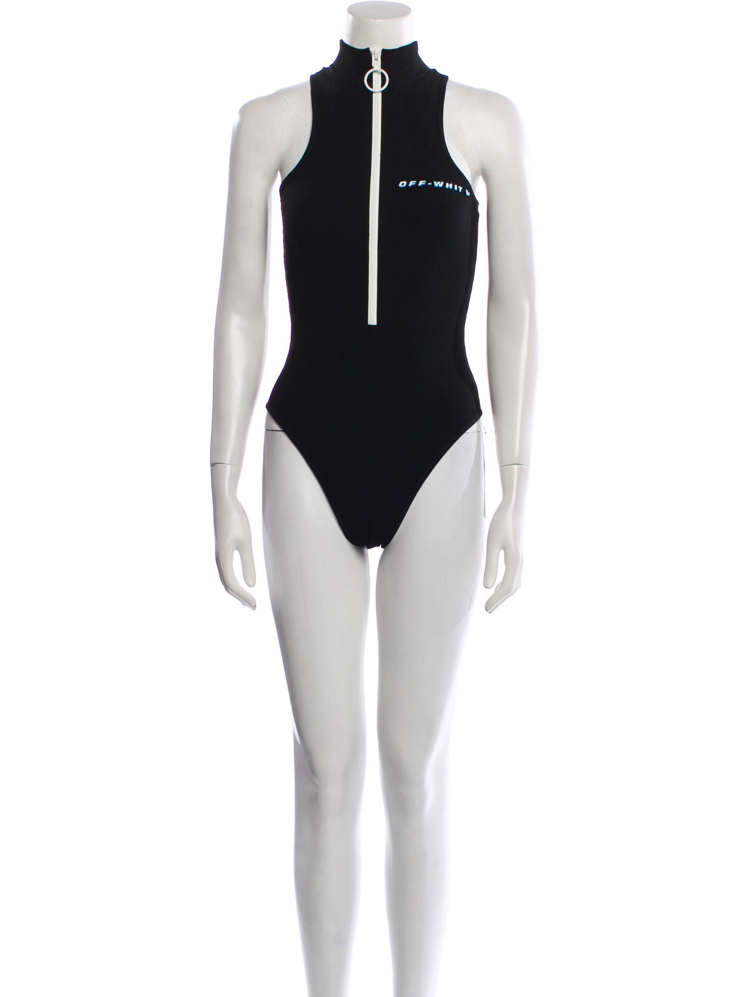 Off-White 2019 Nylon Bodysuit