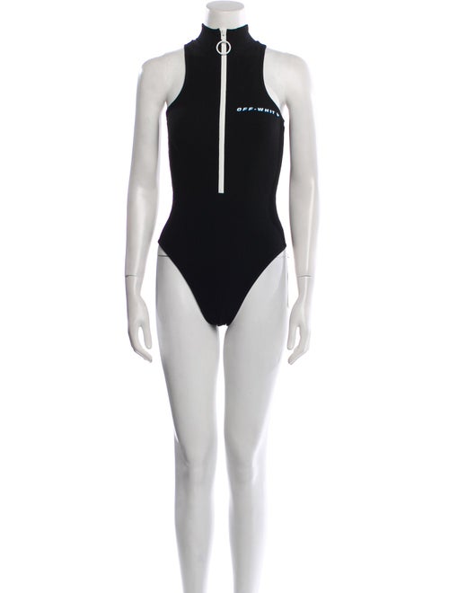 Off-White 2019 Nylon Bodysuit