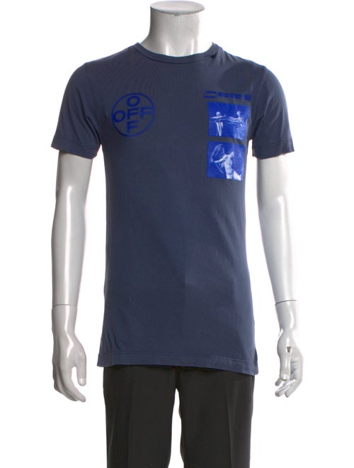Off-White 2019 X 'Caravaggio' T-Shirt