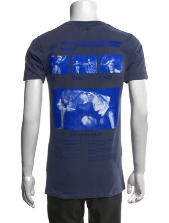Off-White 2019 X 'Caravaggio' T-Shirt