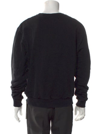 Off-White 2016 Off-White Faded I Only Smoke Sweatshirt Sweatshirt