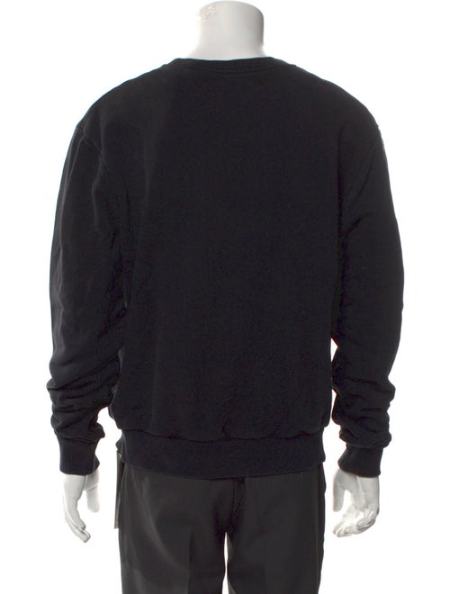 Off-White 2016 Off-White Faded I Only Smoke Sweatshirt Sweatshirt