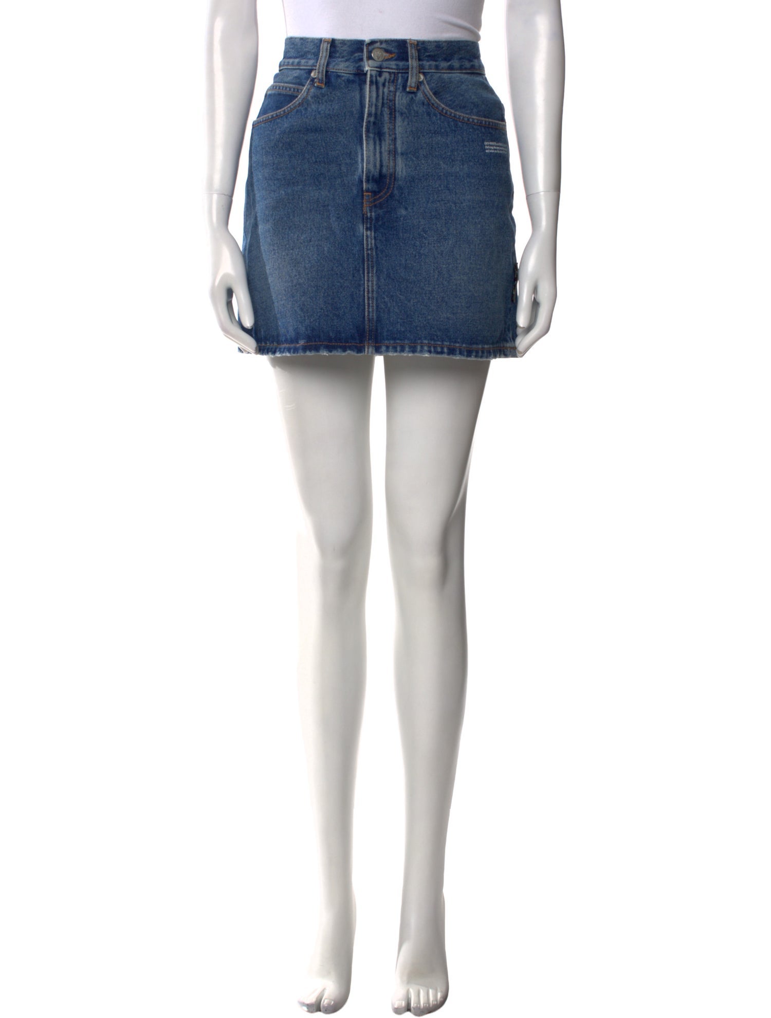 Off-White 2020 Mini Skirt