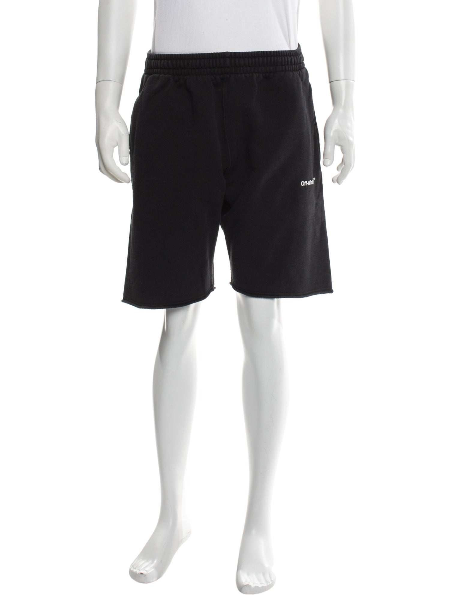 Off-White Jogger Shorts