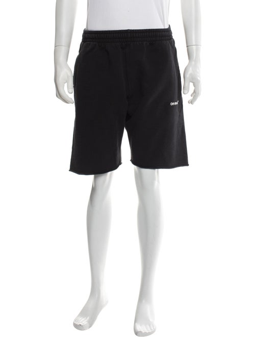 Off-White Jogger Shorts