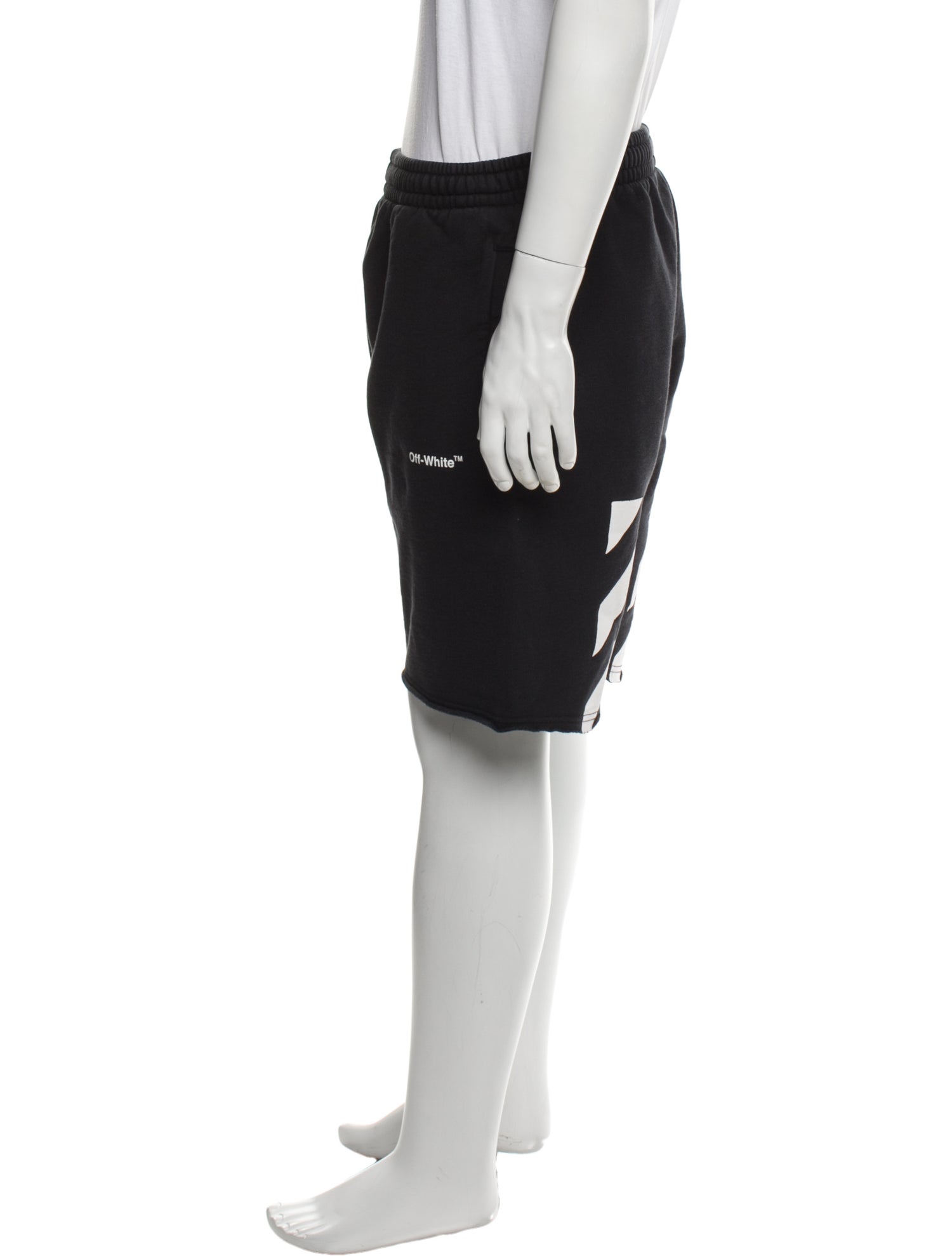 Off-White Jogger Shorts