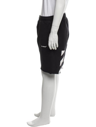 Off-White Jogger Shorts