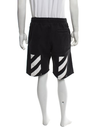 Off-White Jogger Shorts