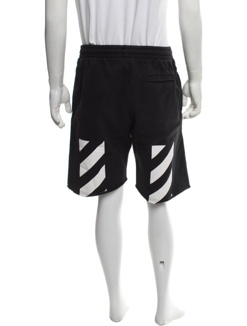 Off-White Jogger Shorts