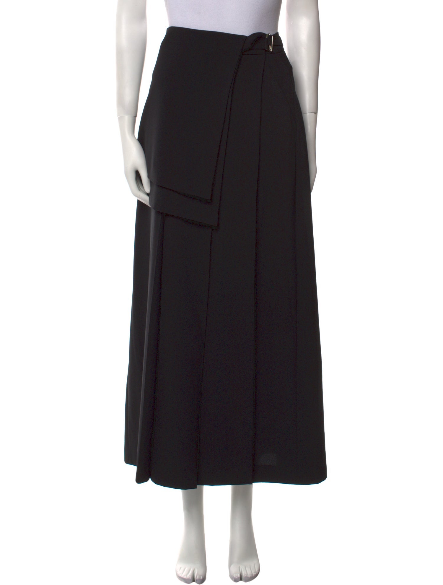 Off-White 2016 Midi Length Skirt