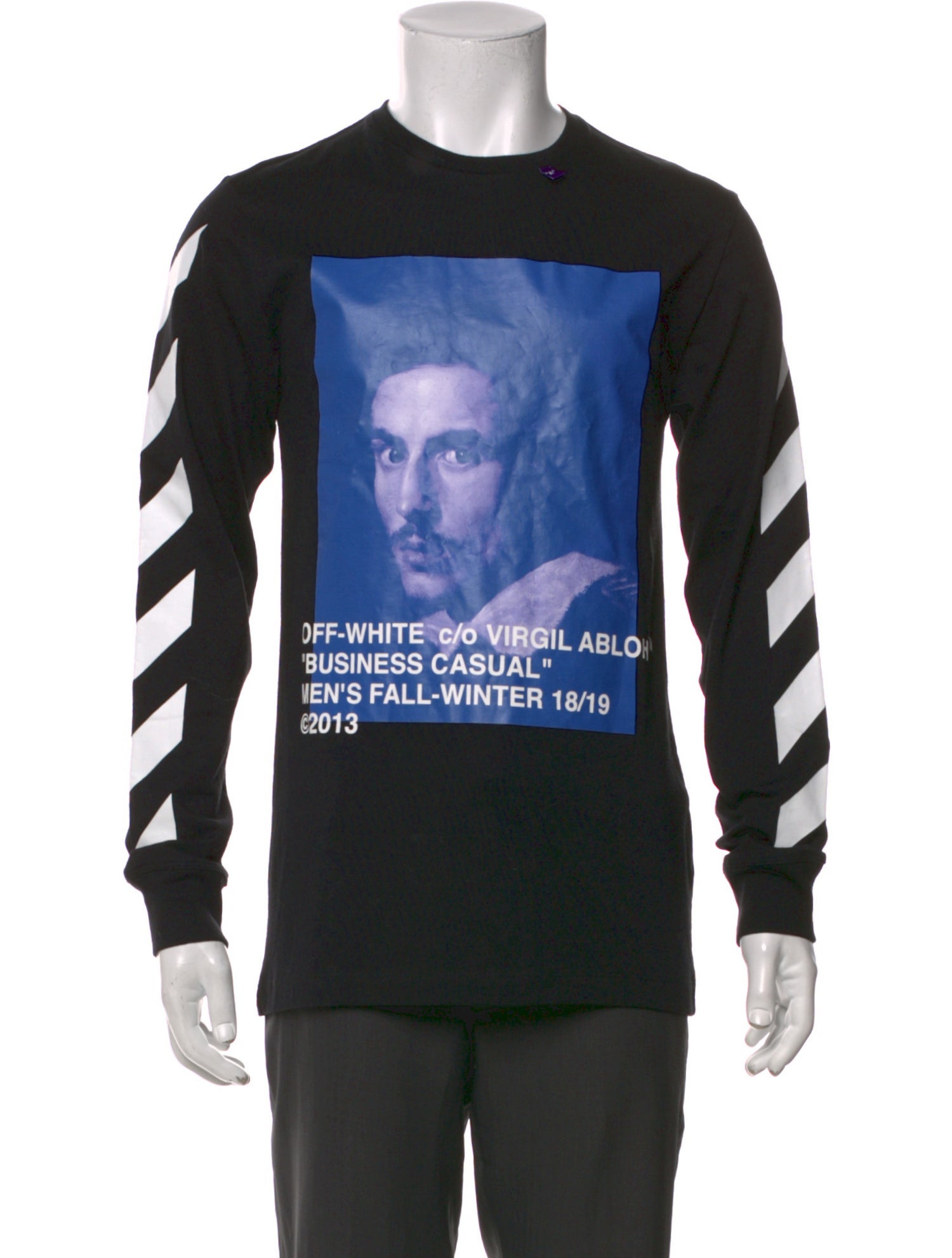 Off-White 2018 X 'Bernini' T-Shirt