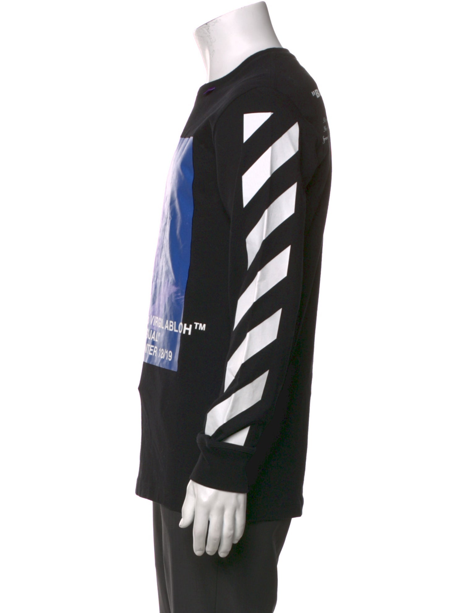 Off-White 2018 X 'Bernini' T-Shirt