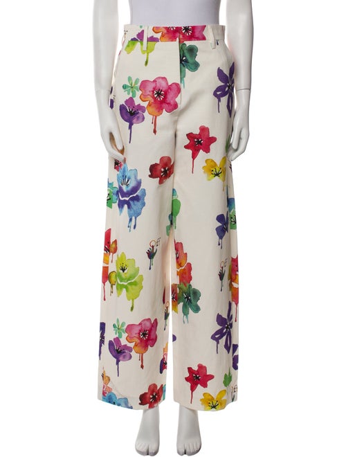 Off-White 2022 Wide Leg Pants