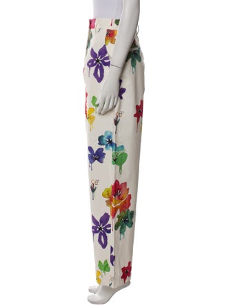 Off-White 2022 Wide Leg Pants