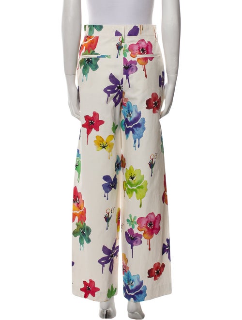 Off-White 2022 Wide Leg Pants